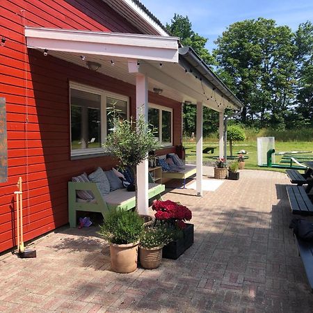 Danhostel Stevns Klint Store Heddinge Esterno foto