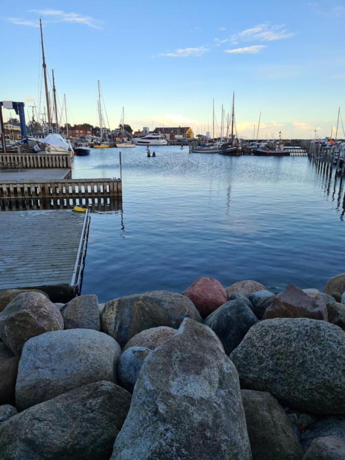 Danhostel Stevns Klint Store Heddinge Esterno foto