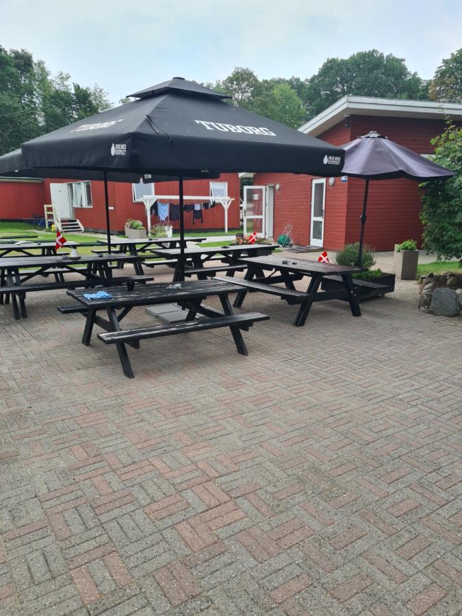 Danhostel Stevns Klint Store Heddinge Esterno foto