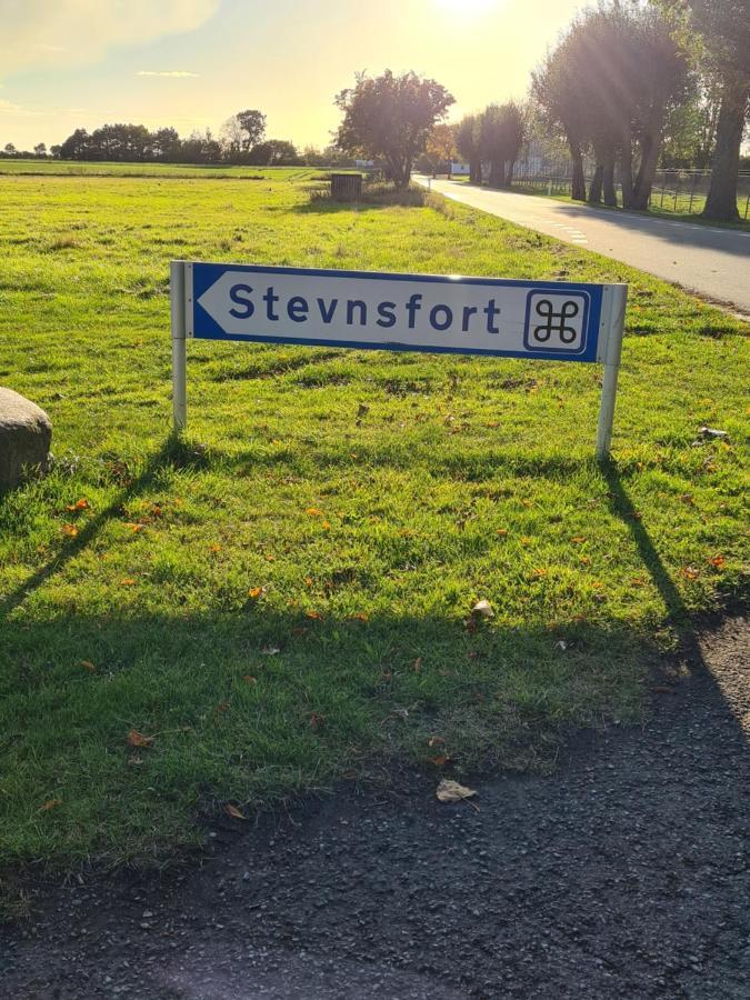 Danhostel Stevns Klint Store Heddinge Esterno foto