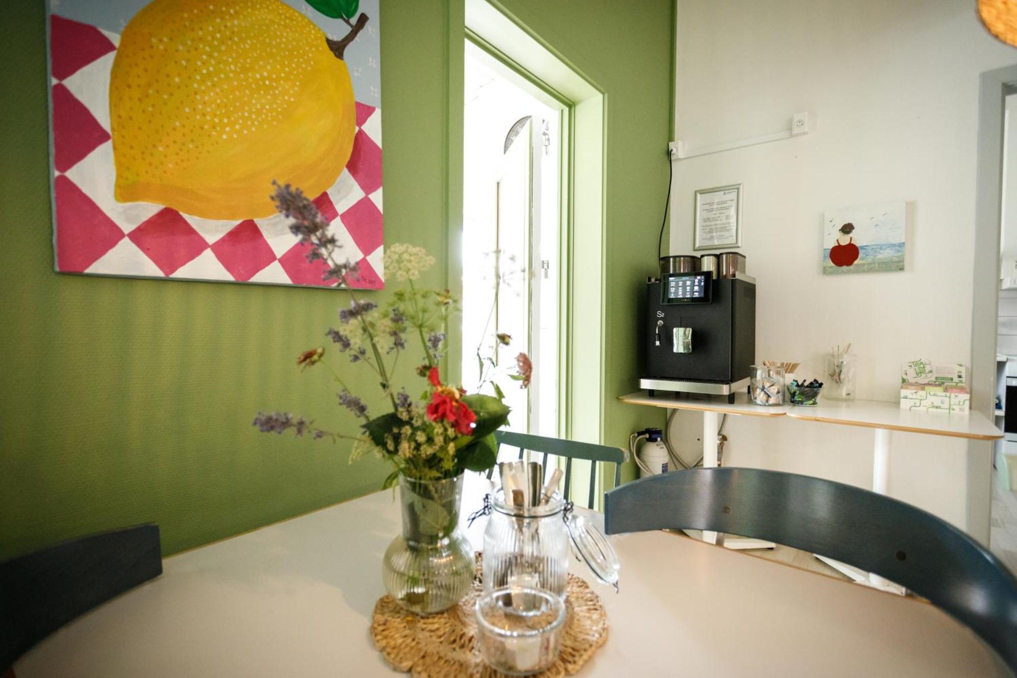 Danhostel Stevns Klint Store Heddinge Esterno foto