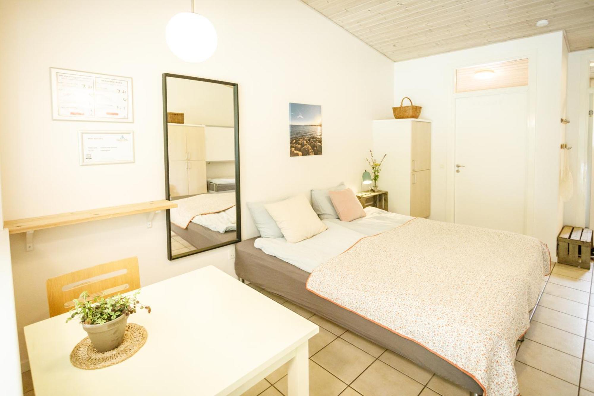 Danhostel Stevns Klint Store Heddinge Esterno foto