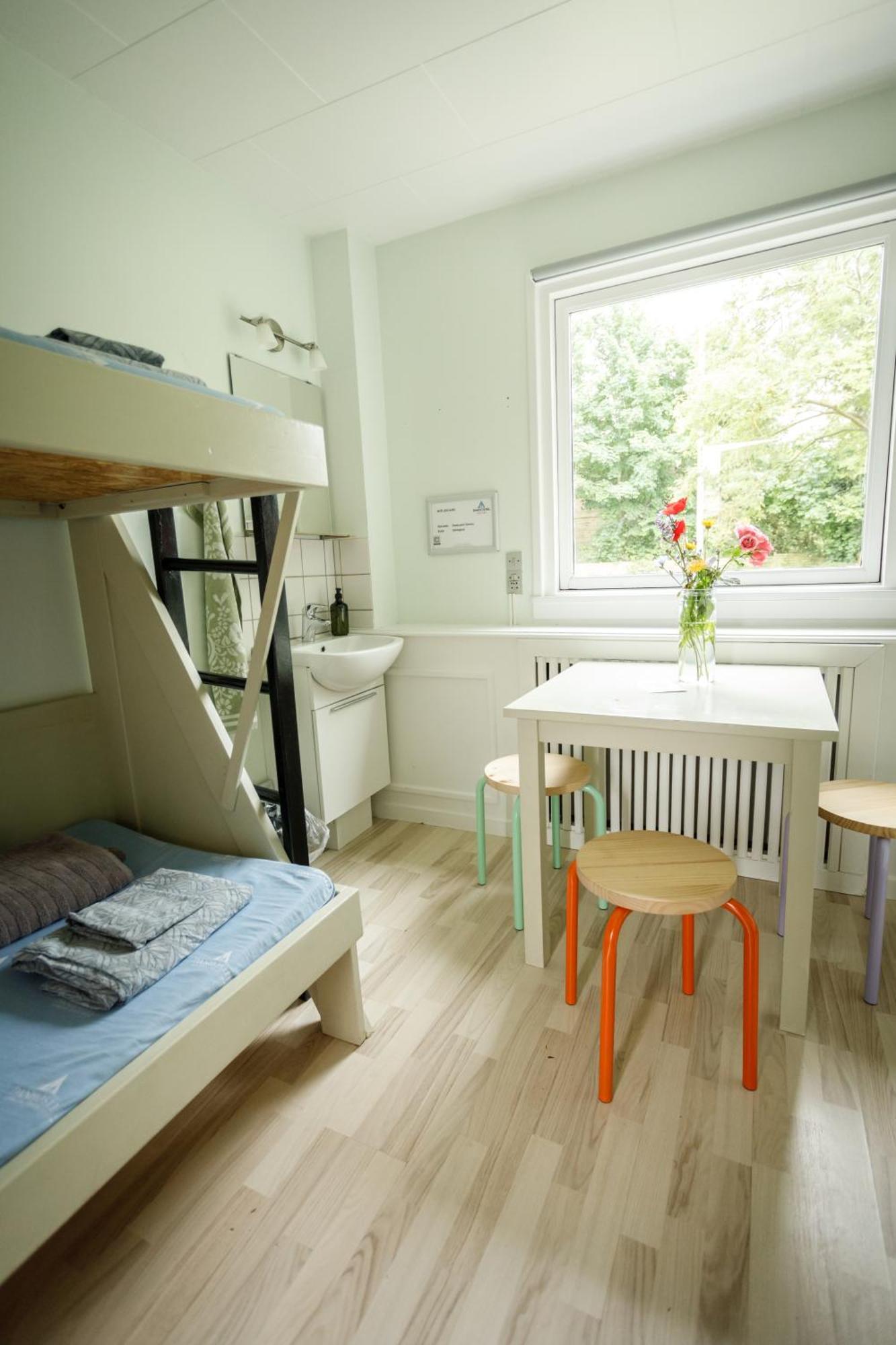Danhostel Stevns Klint Store Heddinge Esterno foto