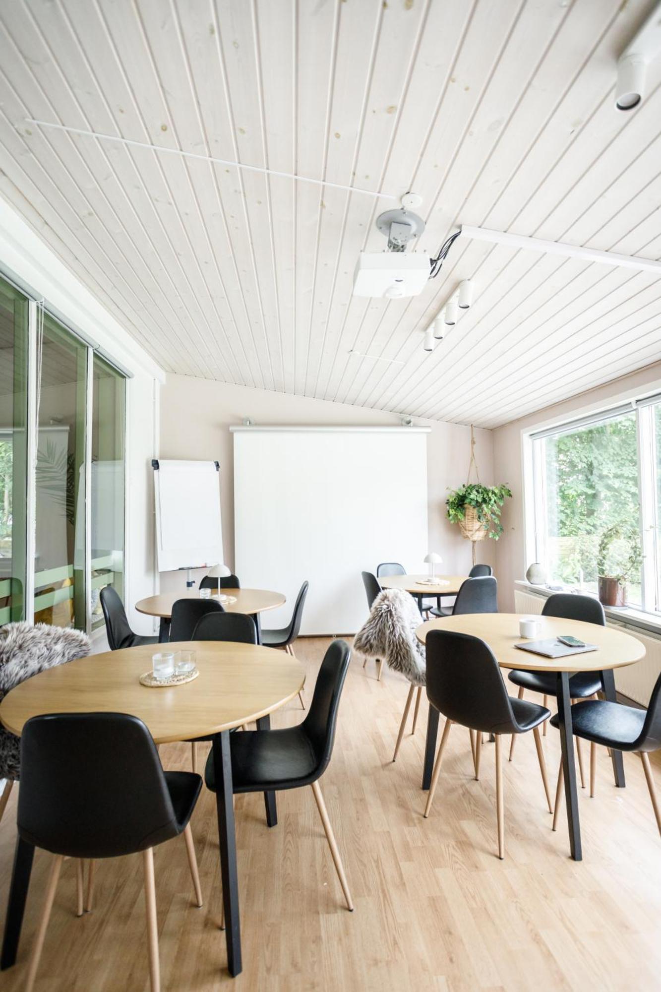 Danhostel Stevns Klint Store Heddinge Esterno foto