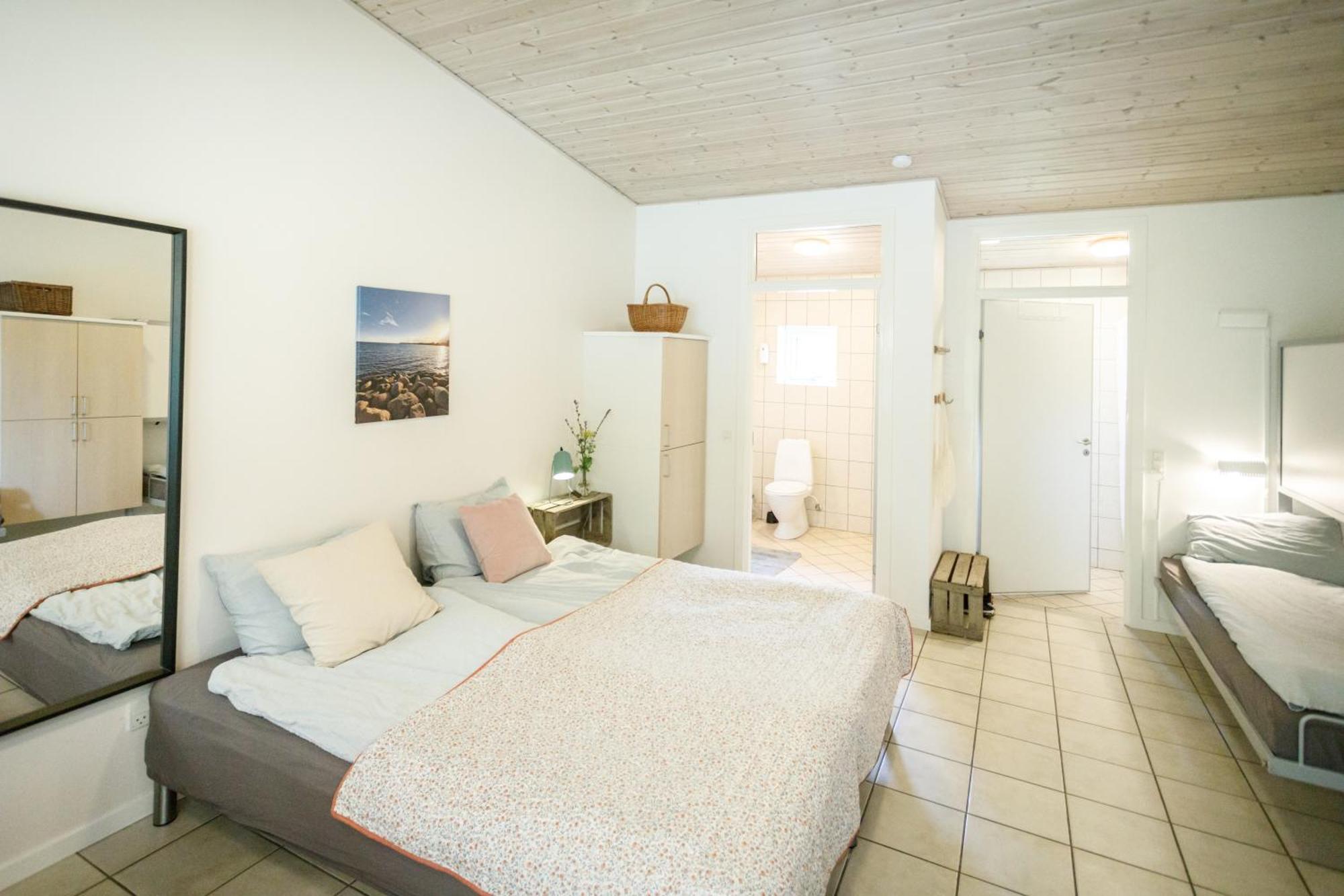 Danhostel Stevns Klint Store Heddinge Esterno foto