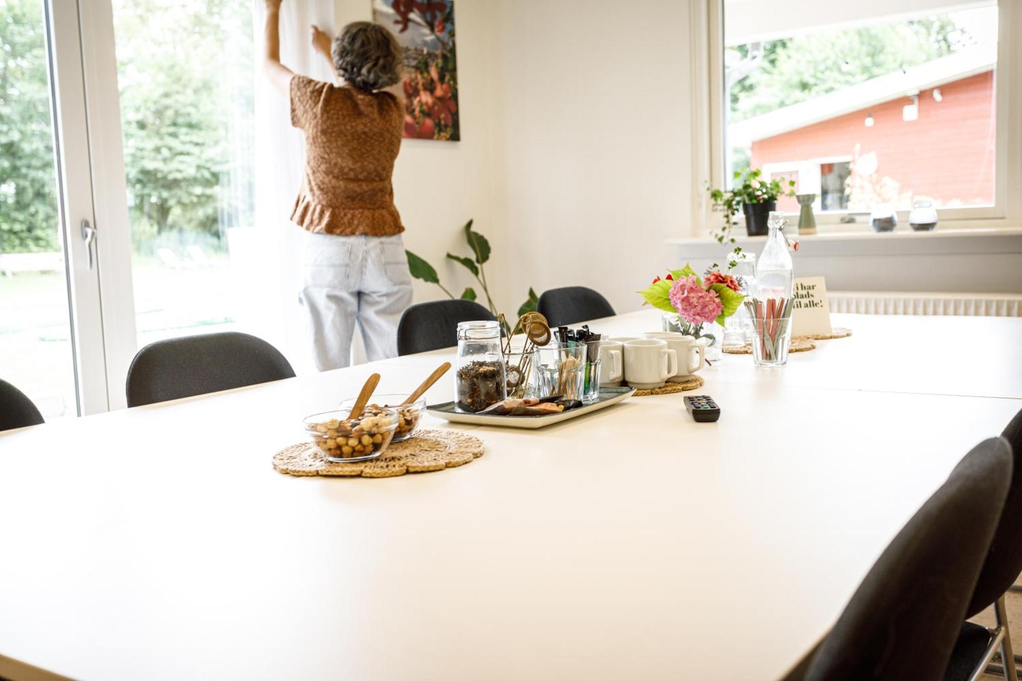 Danhostel Stevns Klint Store Heddinge Esterno foto