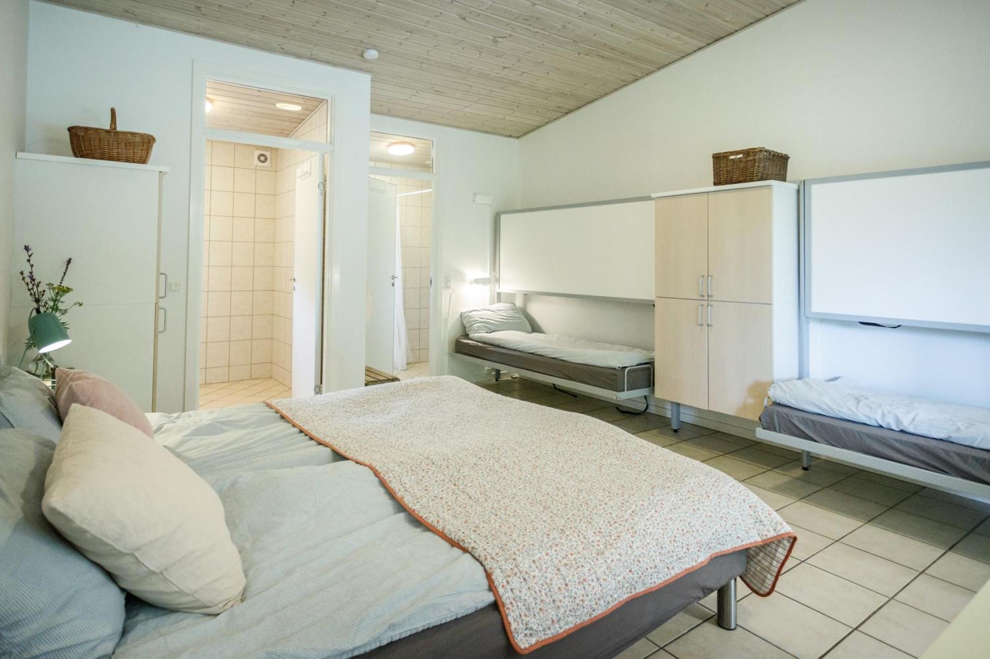 Danhostel Stevns Klint Store Heddinge Esterno foto