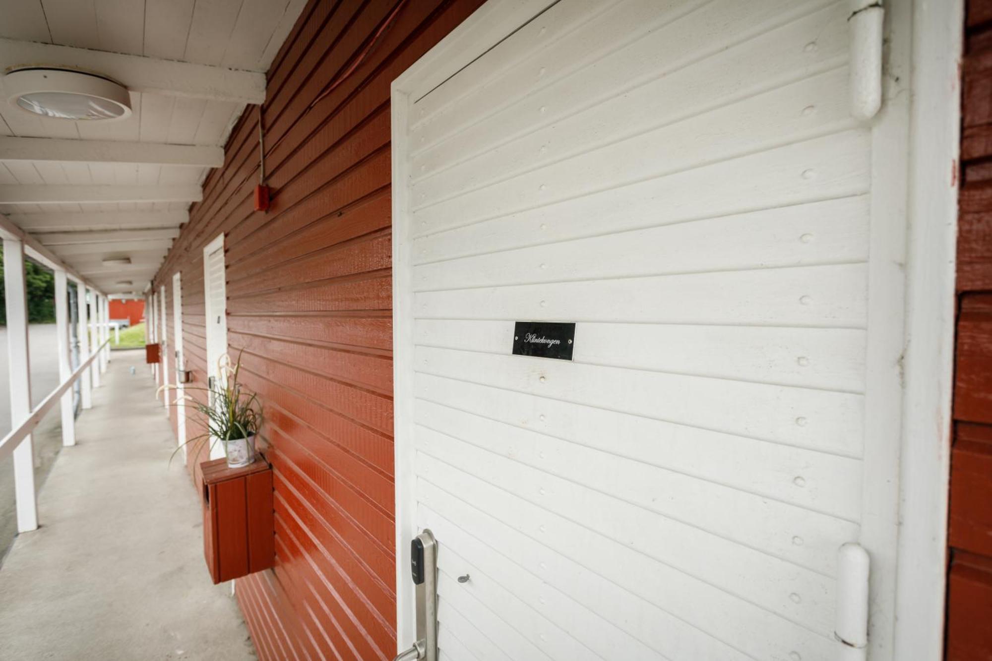 Danhostel Stevns Klint Store Heddinge Esterno foto