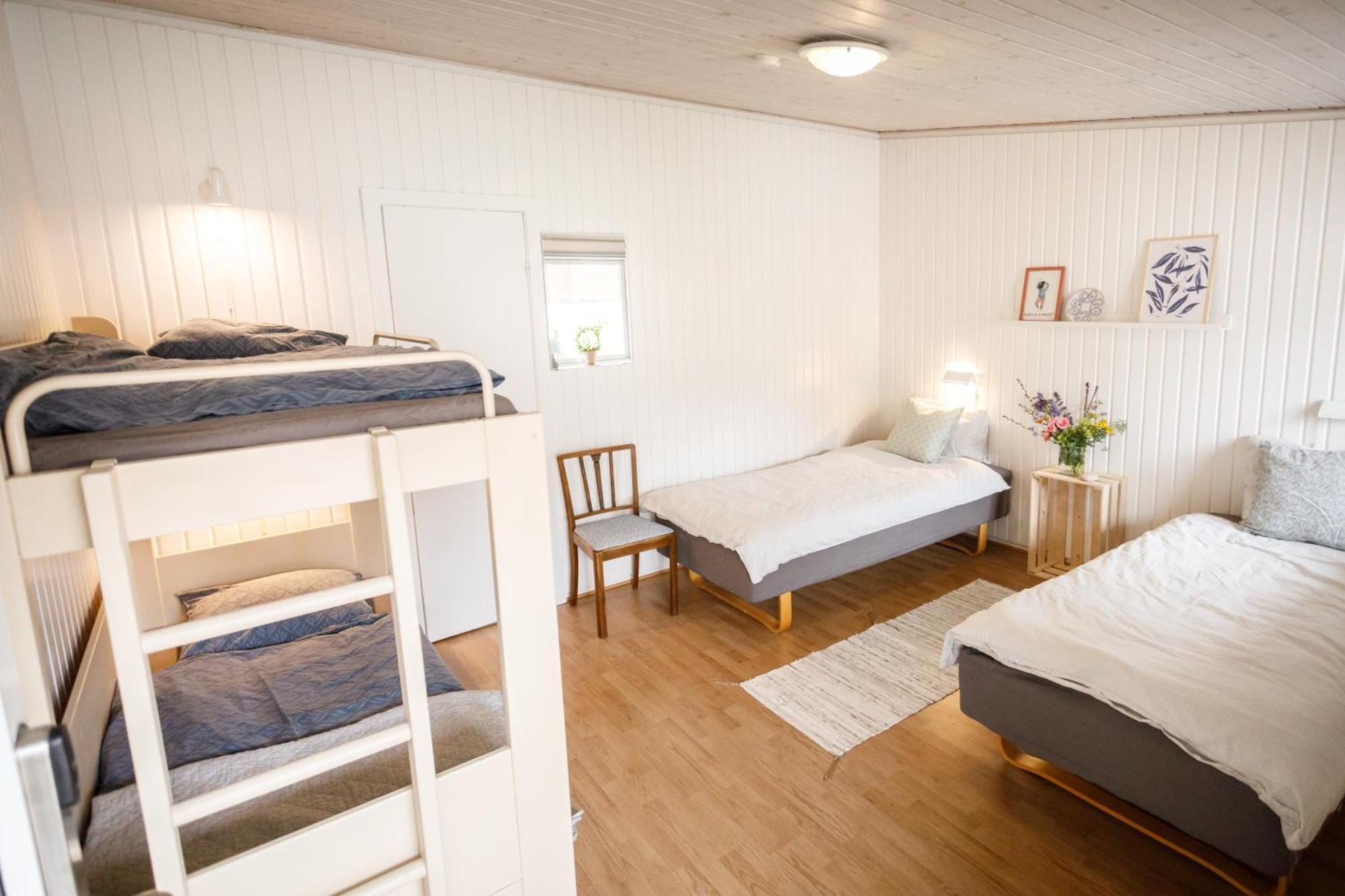 Danhostel Stevns Klint Store Heddinge Esterno foto