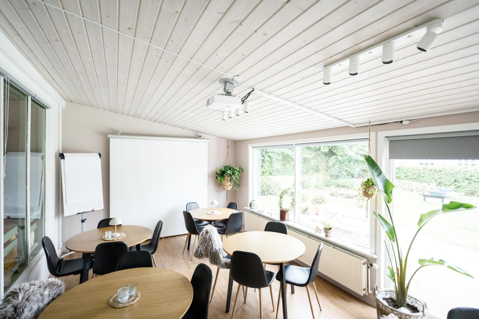 Danhostel Stevns Klint Store Heddinge Esterno foto