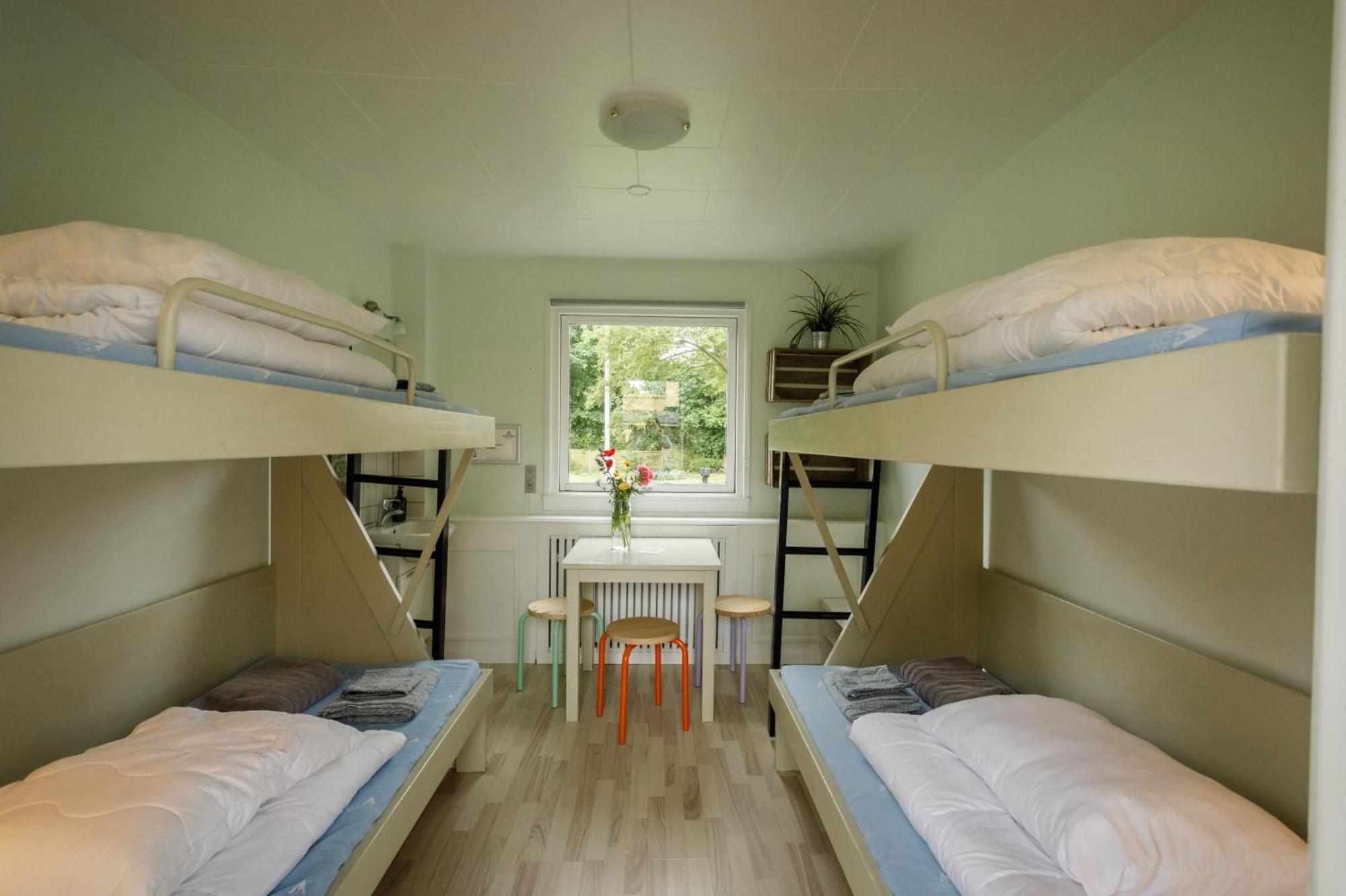 Danhostel Stevns Klint Store Heddinge Esterno foto