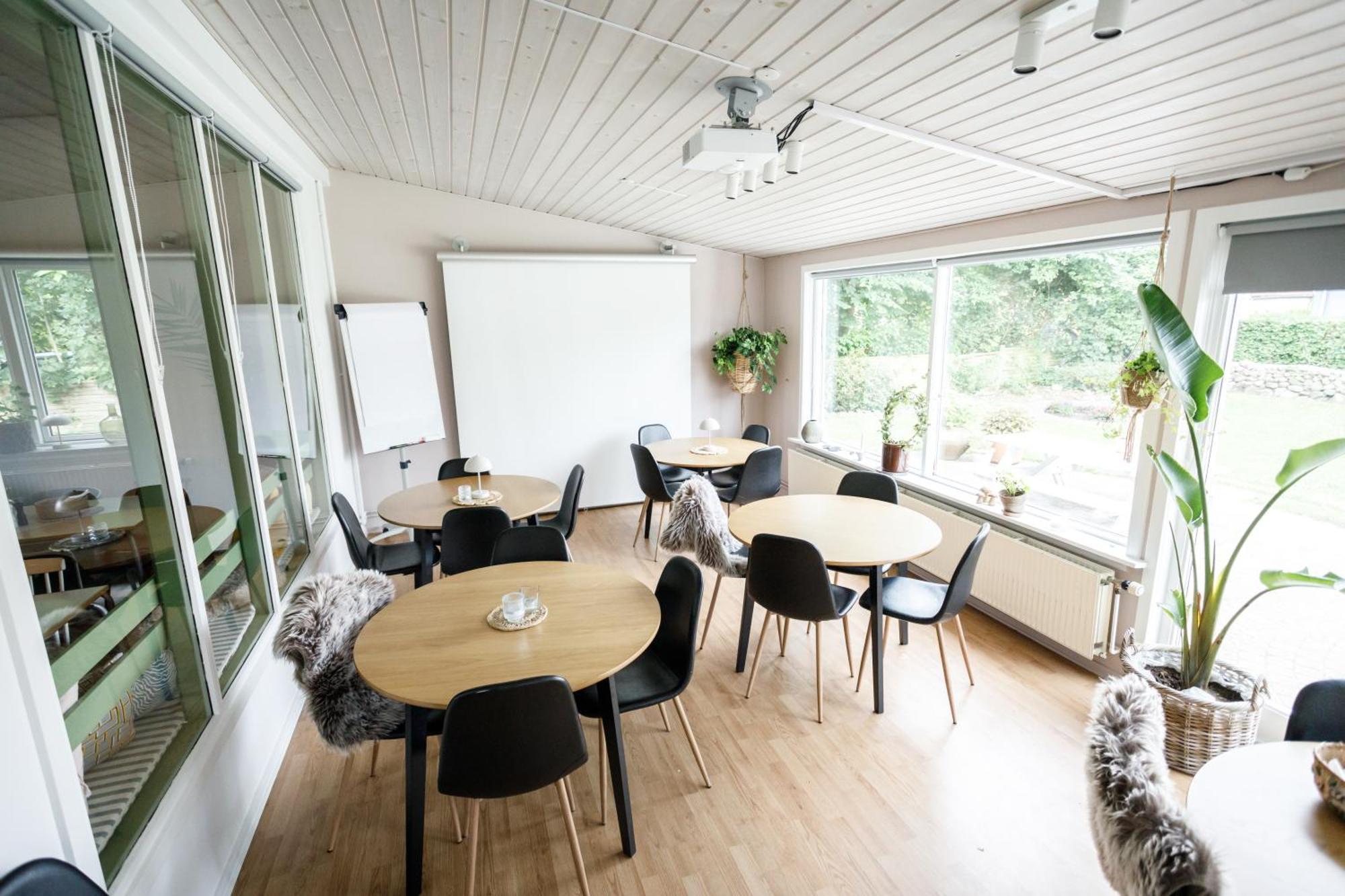 Danhostel Stevns Klint Store Heddinge Esterno foto