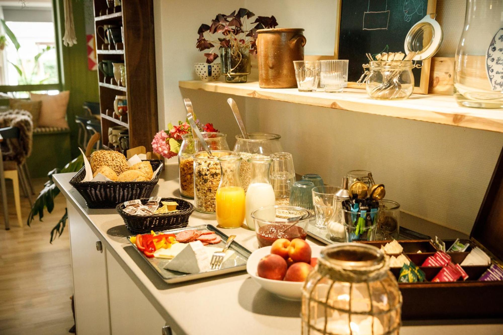 Danhostel Stevns Klint Store Heddinge Esterno foto