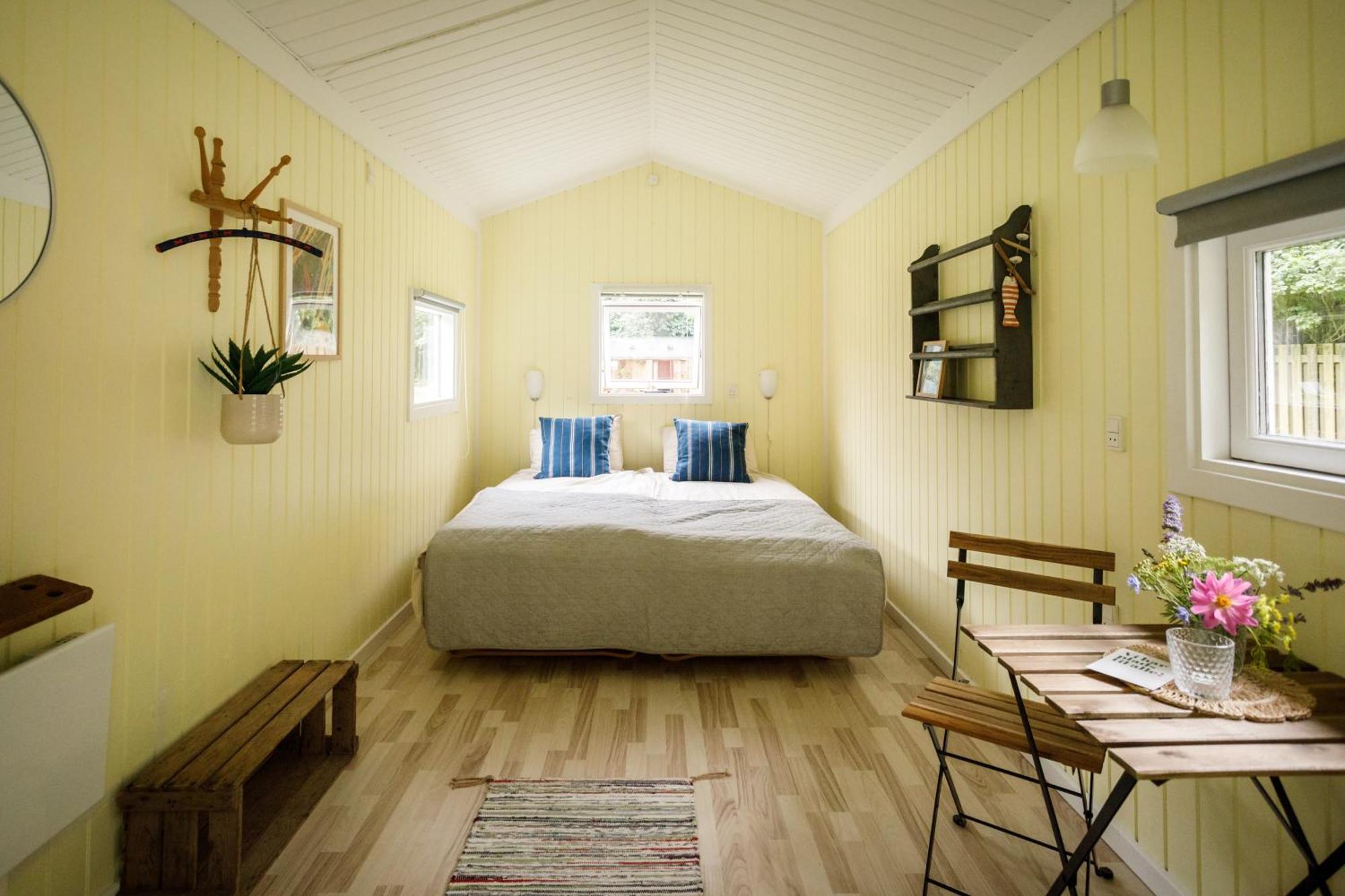 Danhostel Stevns Klint Store Heddinge Esterno foto
