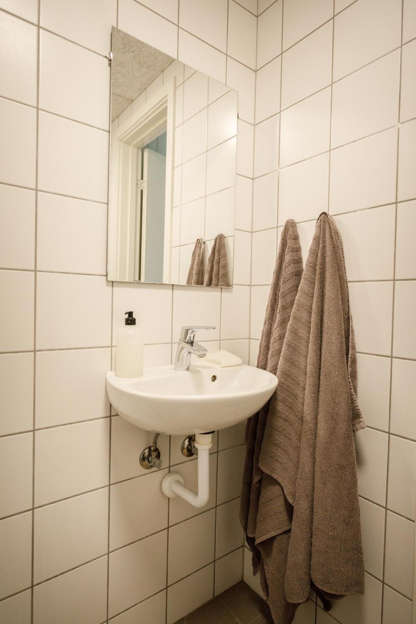 Danhostel Stevns Klint Store Heddinge Esterno foto