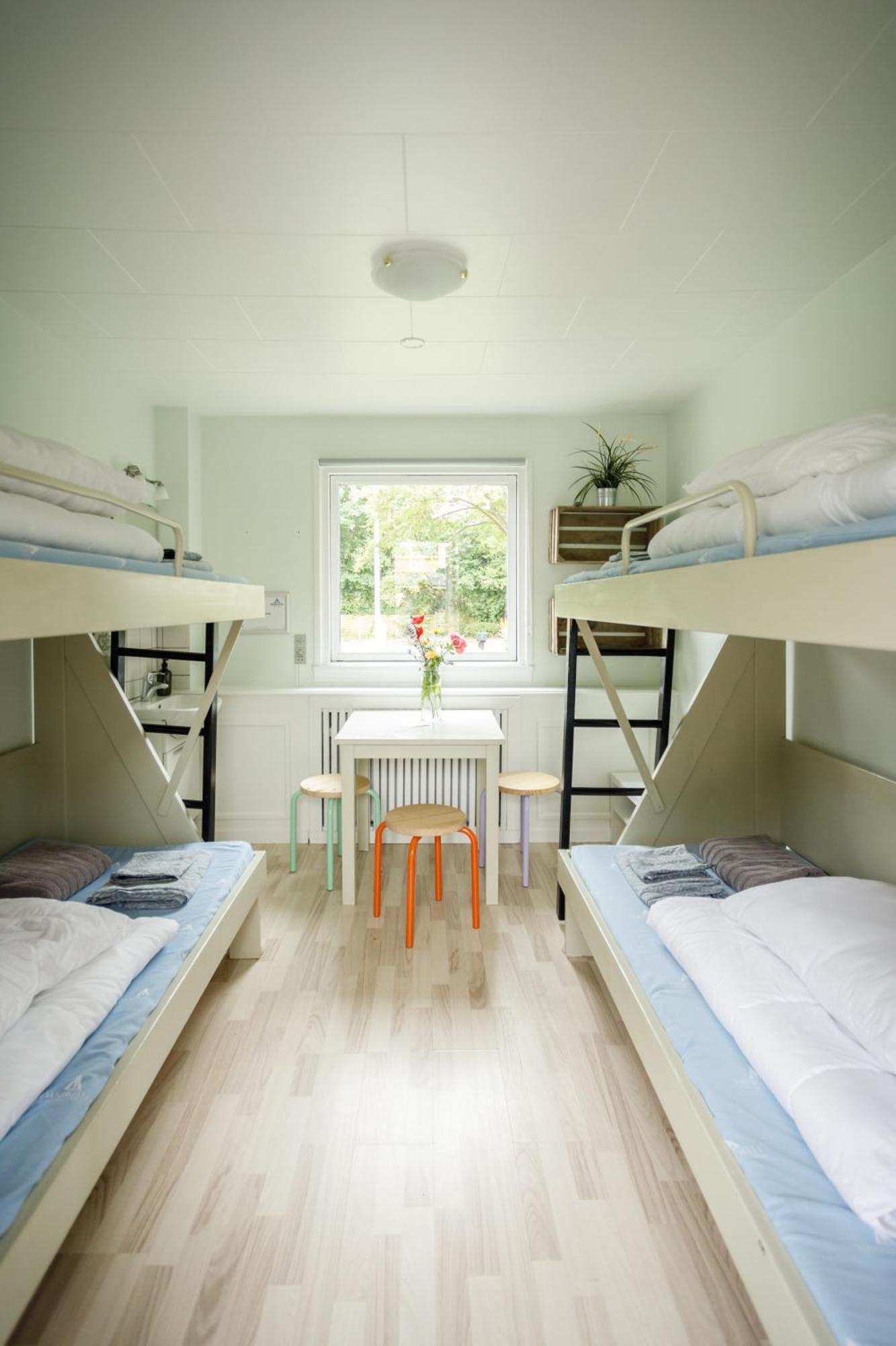 Danhostel Stevns Klint Store Heddinge Esterno foto