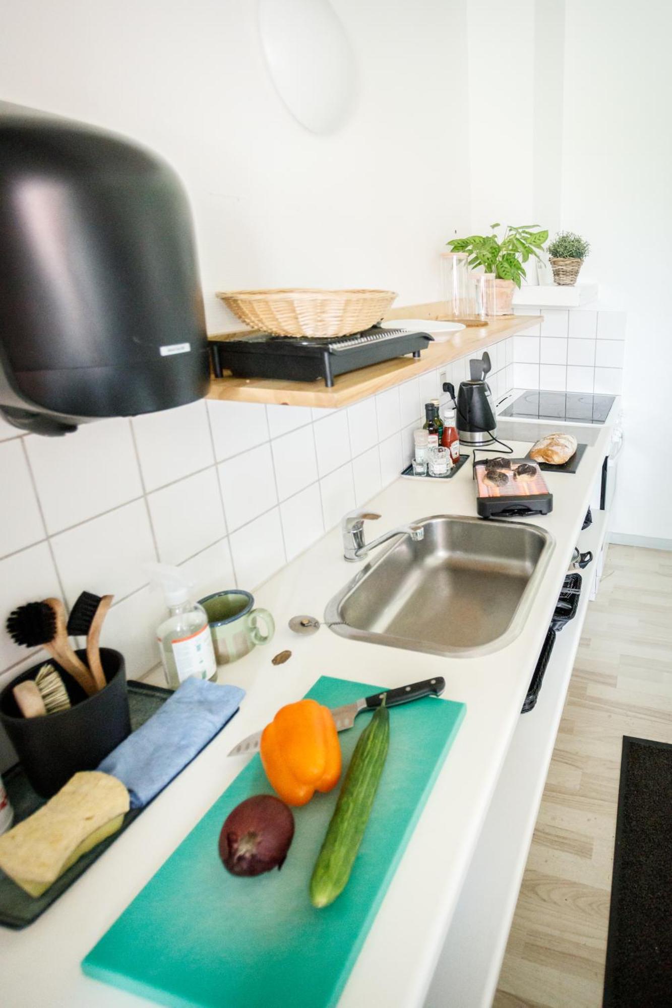 Danhostel Stevns Klint Store Heddinge Esterno foto