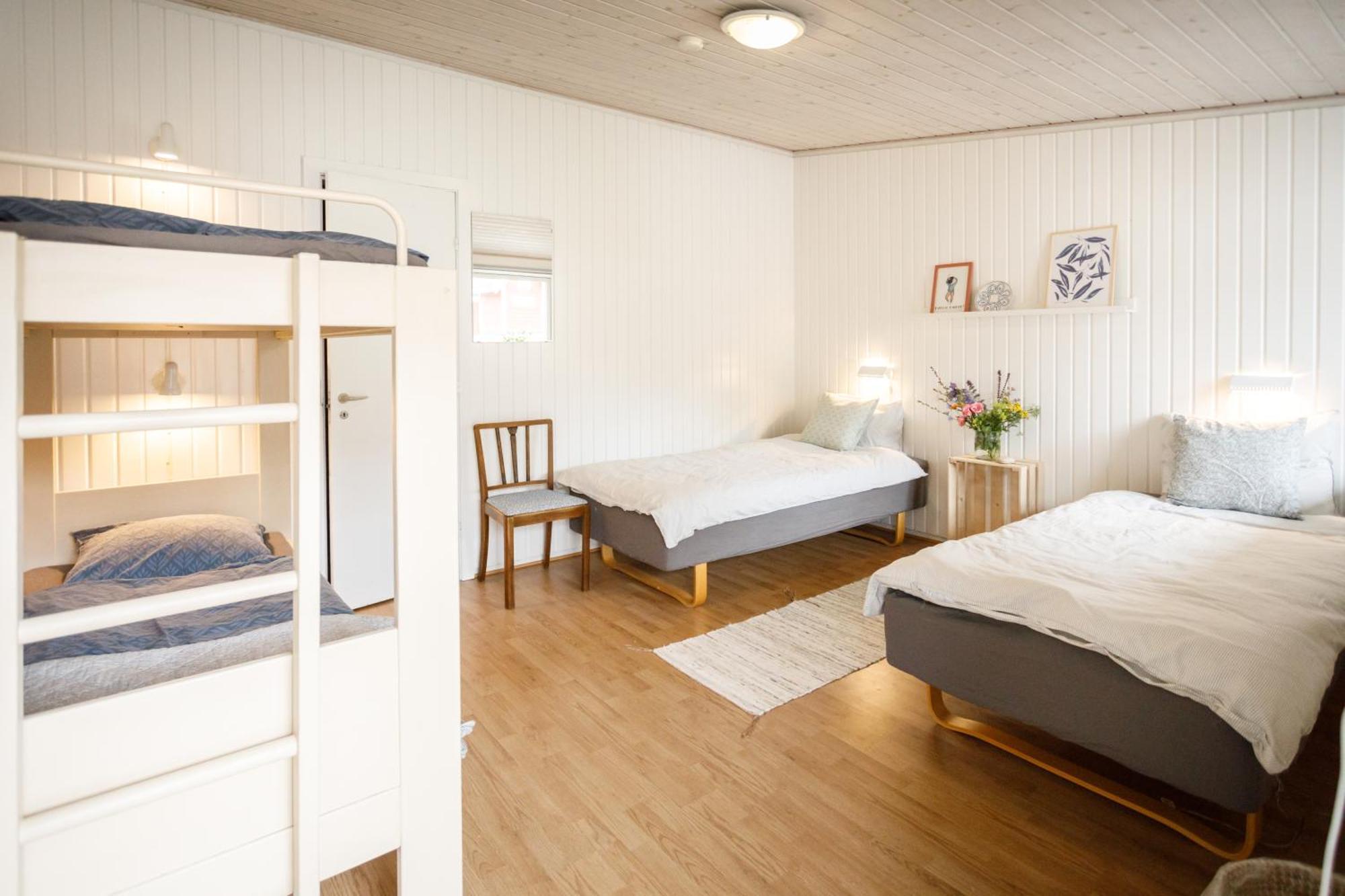 Danhostel Stevns Klint Store Heddinge Esterno foto