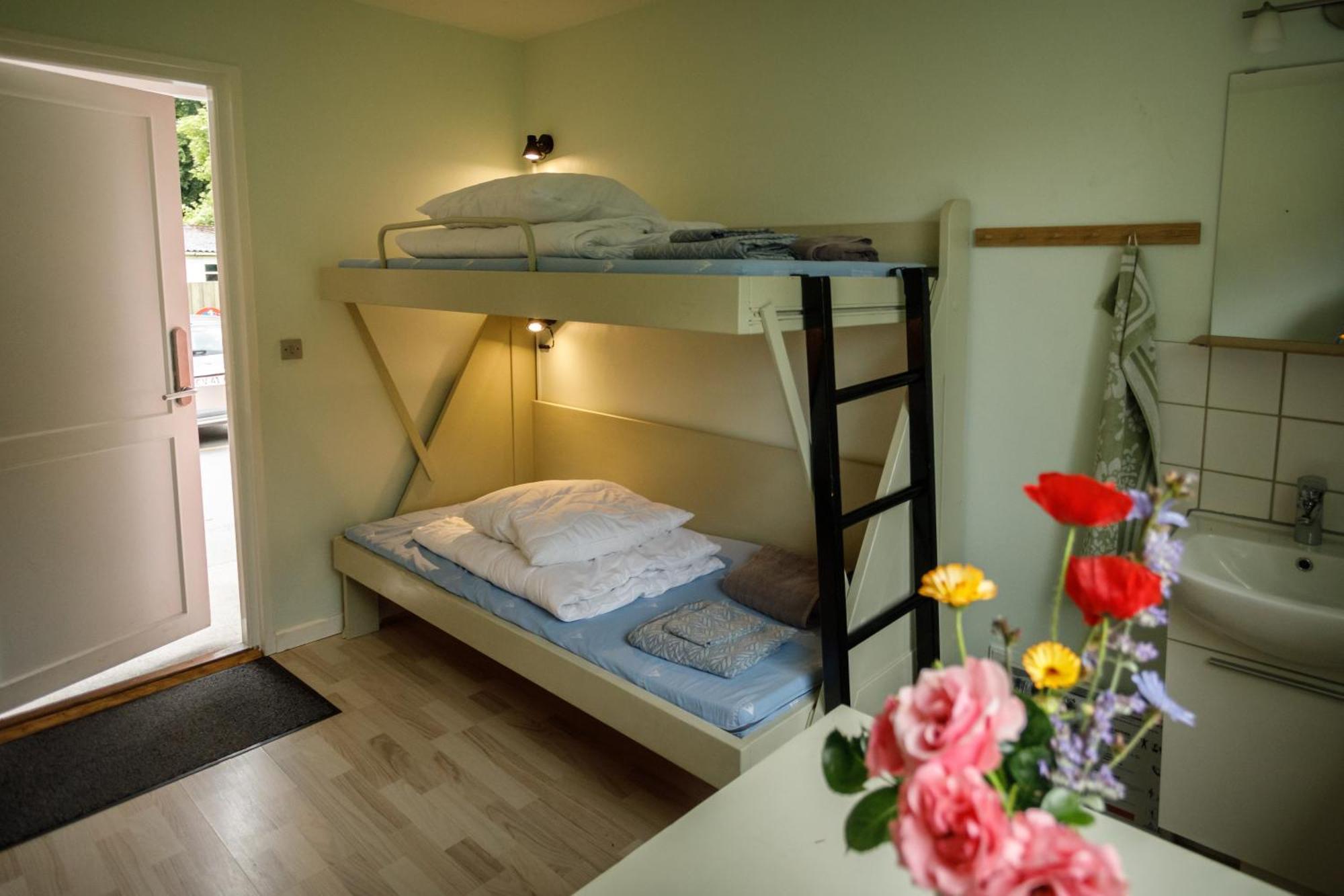 Danhostel Stevns Klint Store Heddinge Esterno foto