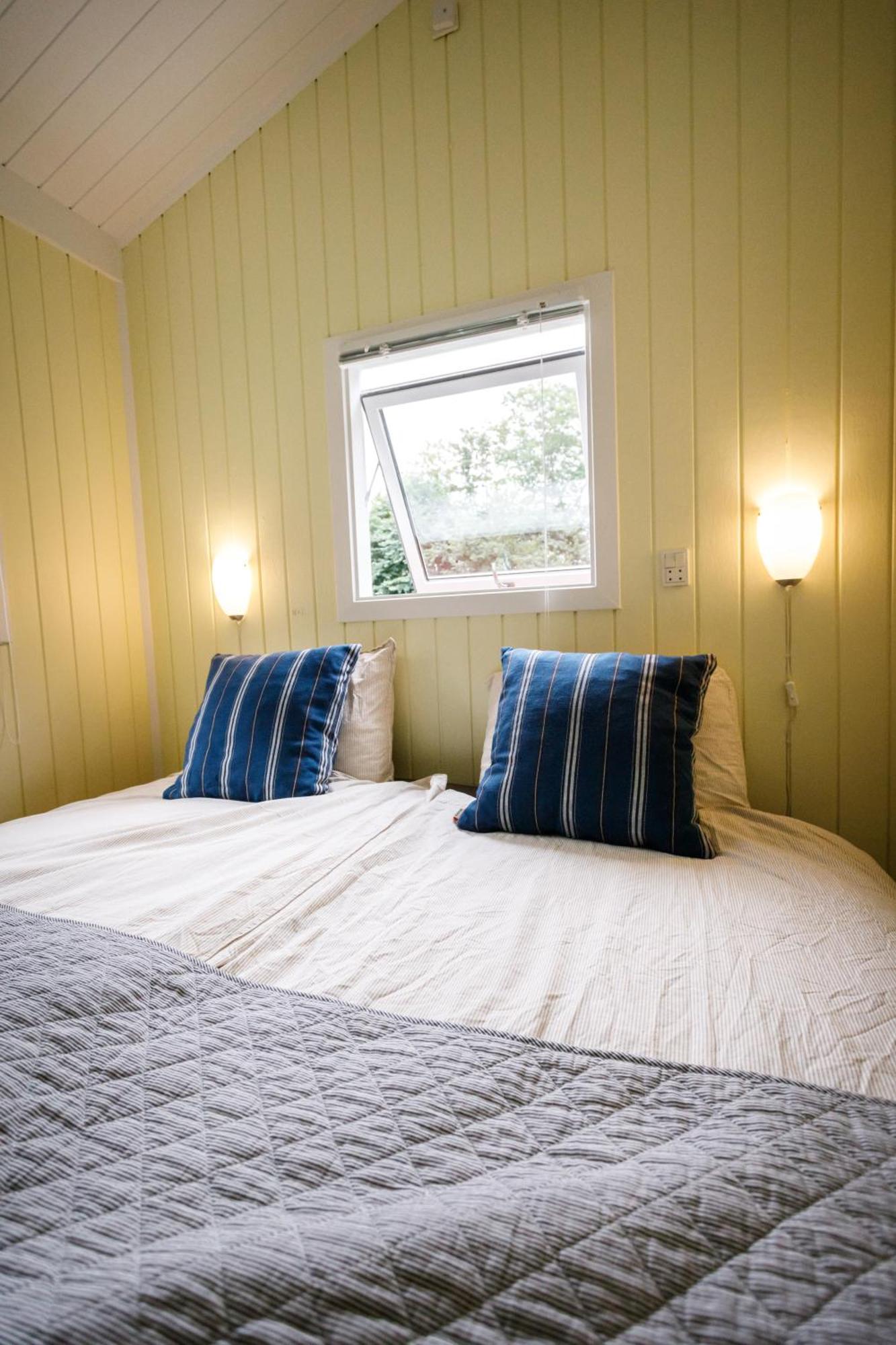 Danhostel Stevns Klint Store Heddinge Esterno foto
