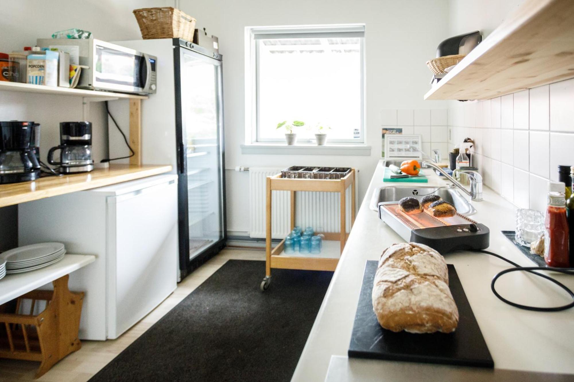 Danhostel Stevns Klint Store Heddinge Esterno foto