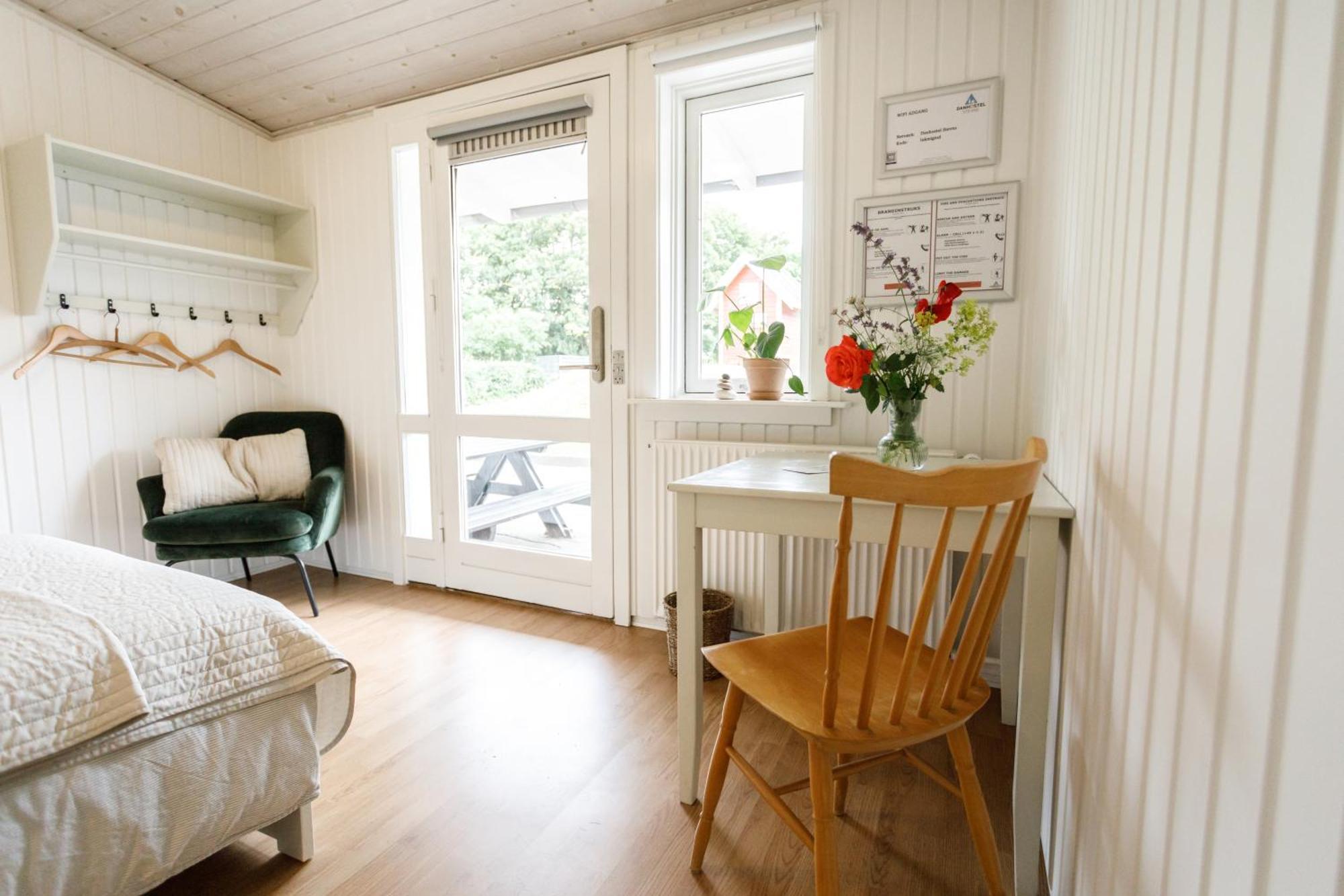Danhostel Stevns Klint Store Heddinge Esterno foto