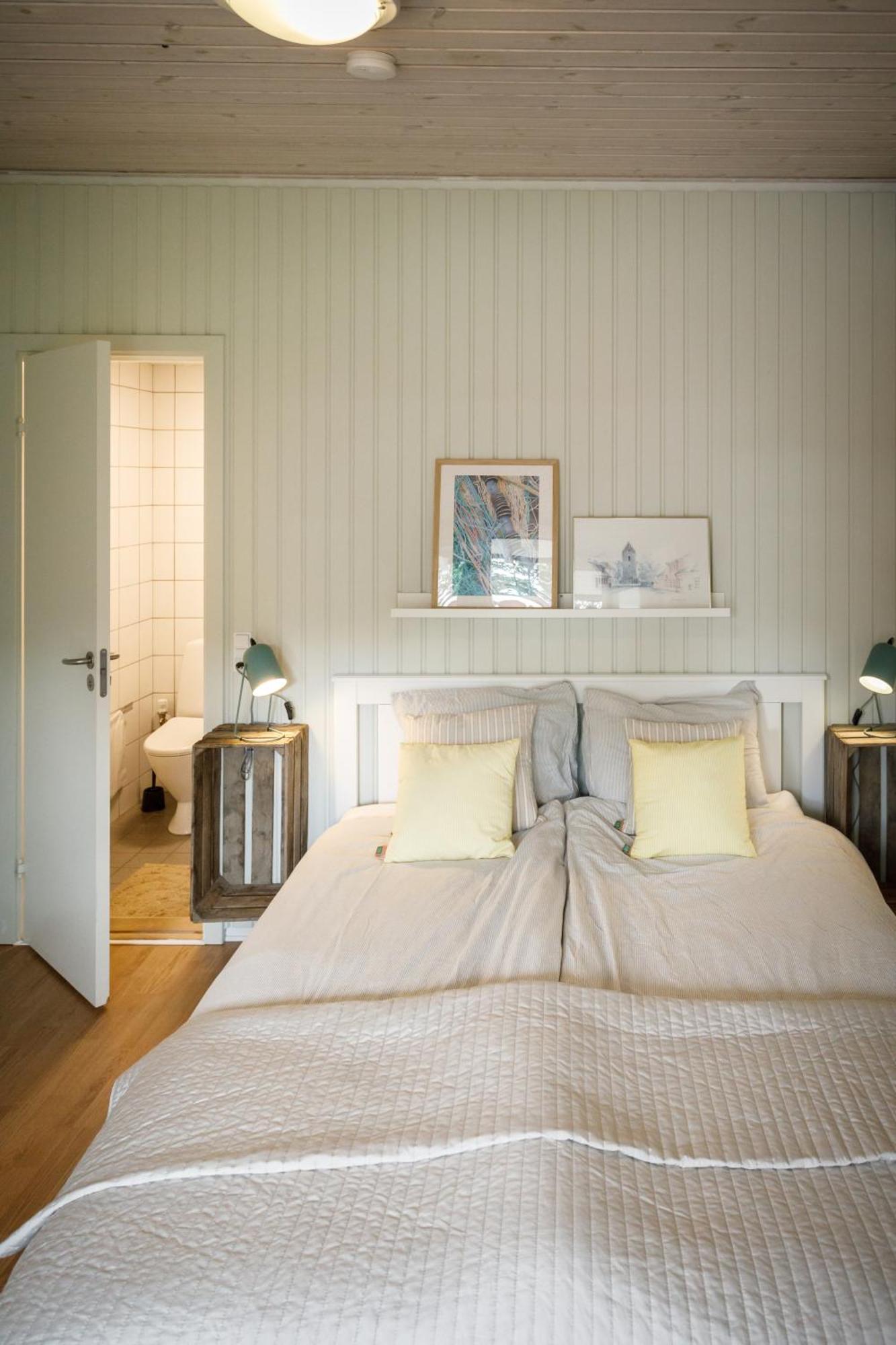 Danhostel Stevns Klint Store Heddinge Esterno foto