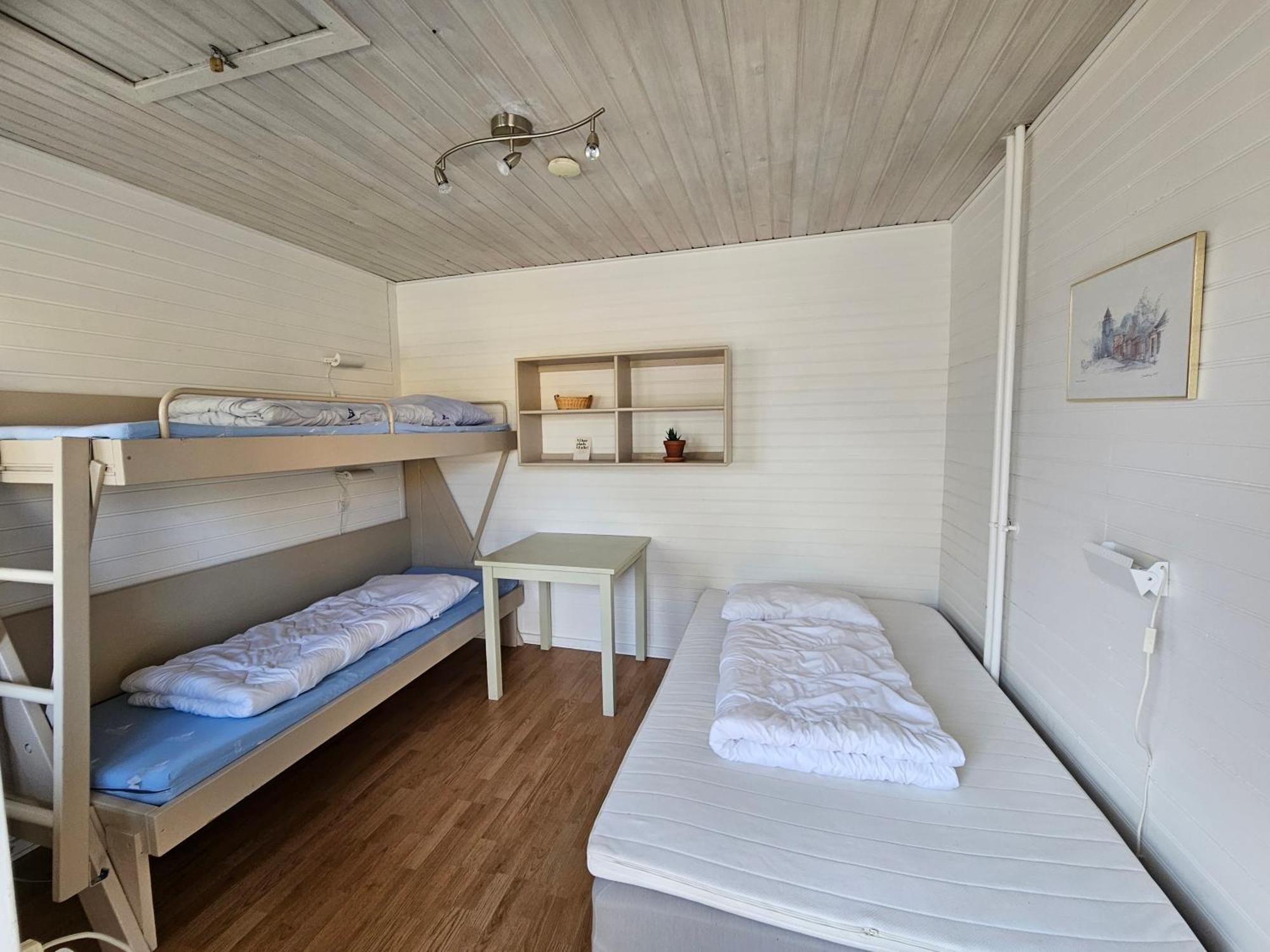 Danhostel Stevns Klint Store Heddinge Esterno foto