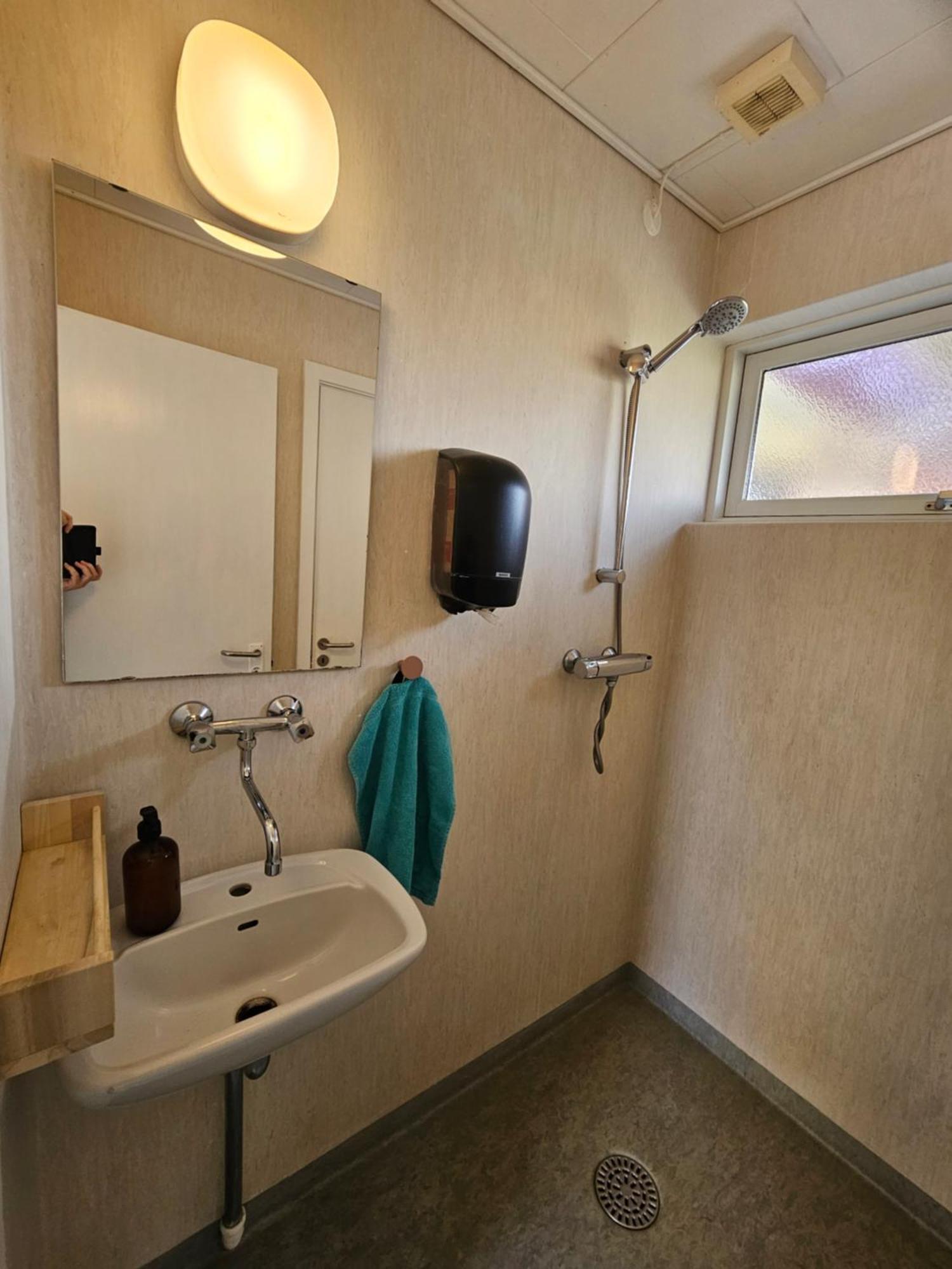 Danhostel Stevns Klint Store Heddinge Esterno foto